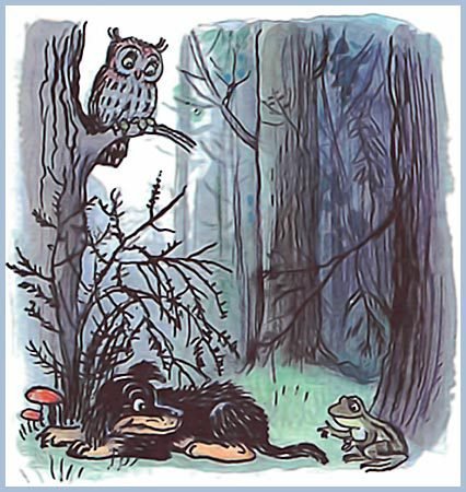 100 любимых стихов малышей. Сборник стихотворений разных авторов. - i_103.jpg