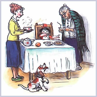 100 любимых стихов малышей. Сборник стихотворений разных авторов. - i_109.jpg