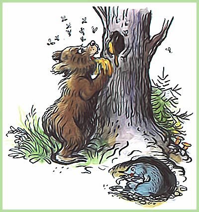 100 любимых стихов малышей. Сборник стихотворений разных авторов. - i_115.jpg