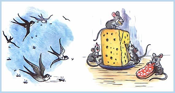 100 любимых стихов малышей. Сборник стихотворений разных авторов. - i_117.jpg