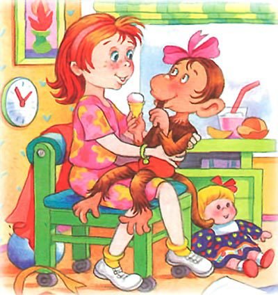 100 любимых стихов малышей. Сборник стихотворений разных авторов. - i_123.jpg