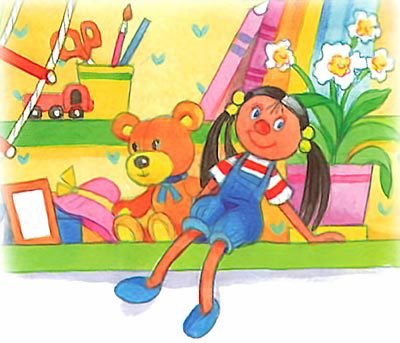 100 любимых стихов малышей. Сборник стихотворений разных авторов. - i_124.jpg