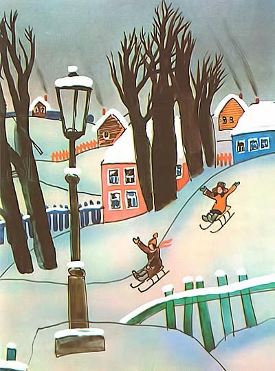 100 любимых стихов малышей. Сборник стихотворений разных авторов. - i_126.jpg