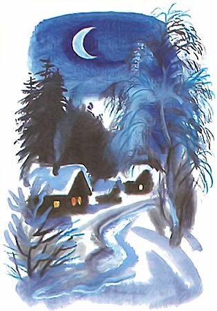 100 любимых стихов малышей. Сборник стихотворений разных авторов. - i_129.jpg