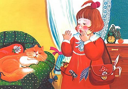 100 любимых стихов малышей. Сборник стихотворений разных авторов. - i_131.jpg