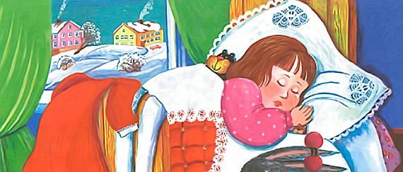 100 любимых стихов малышей. Сборник стихотворений разных авторов. - i_133.jpg