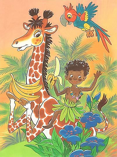 100 любимых стихов малышей. Сборник стихотворений разных авторов. - i_136.jpg