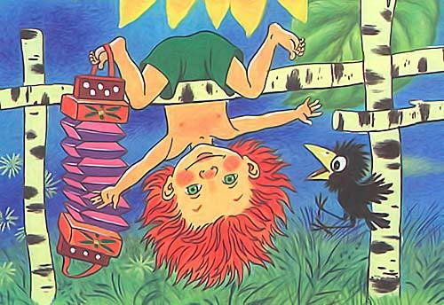 100 любимых стихов малышей. Сборник стихотворений разных авторов. - i_140.jpg