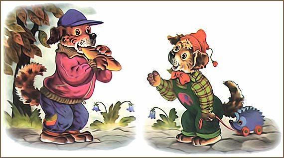 100 любимых стихов малышей. Сборник стихотворений разных авторов. - i_165.jpg