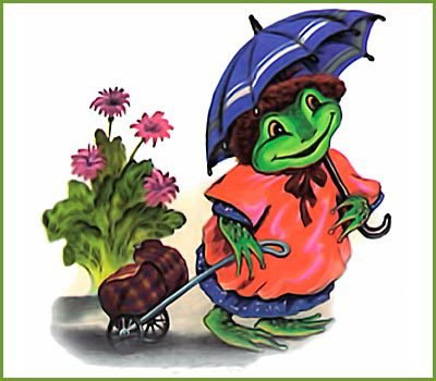 100 любимых стихов малышей. Сборник стихотворений разных авторов. - i_167.jpg