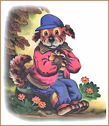 100 любимых стихов малышей. Сборник стихотворений разных авторов. - i_170.jpg