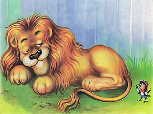 100 любимых стихов малышей. Сборник стихотворений разных авторов. - i_171.jpg