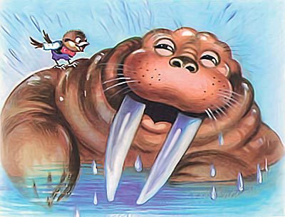 100 любимых стихов малышей. Сборник стихотворений разных авторов. - i_173.jpg