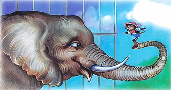 100 любимых стихов малышей. Сборник стихотворений разных авторов. - i_174.jpg