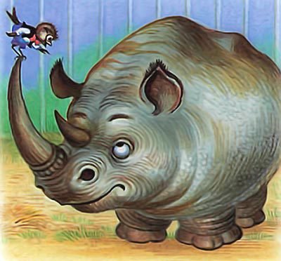 100 любимых стихов малышей. Сборник стихотворений разных авторов. - i_175.jpg