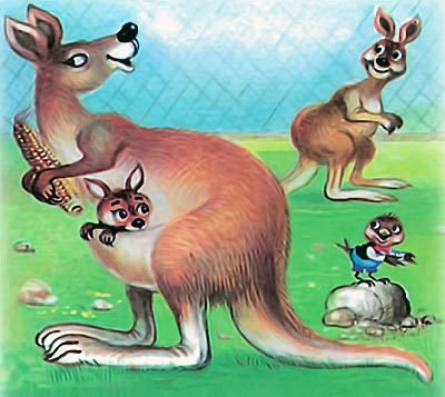 100 любимых стихов малышей. Сборник стихотворений разных авторов. - i_176.jpg