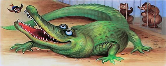 100 любимых стихов малышей. Сборник стихотворений разных авторов. - i_177.jpg