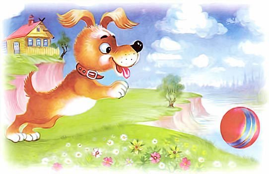 100 любимых стихов малышей. Сборник стихотворений разных авторов. - i_178.jpg