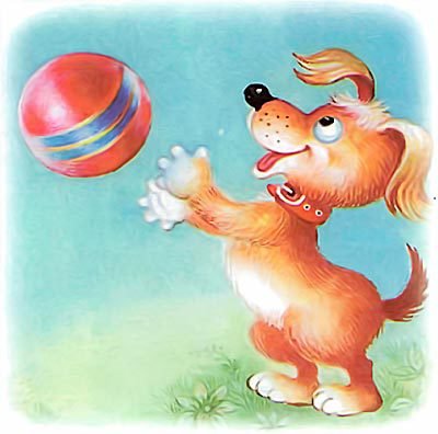 100 любимых стихов малышей. Сборник стихотворений разных авторов. - i_179.jpg