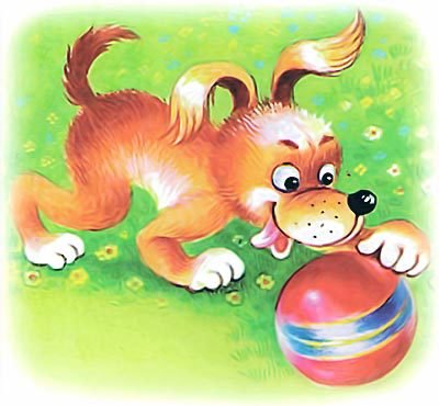 100 любимых стихов малышей. Сборник стихотворений разных авторов. - i_180.jpg