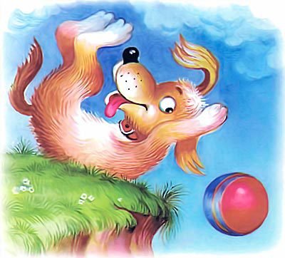 100 любимых стихов малышей. Сборник стихотворений разных авторов. - i_181.jpg