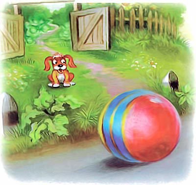 100 любимых стихов малышей. Сборник стихотворений разных авторов. - i_183.jpg