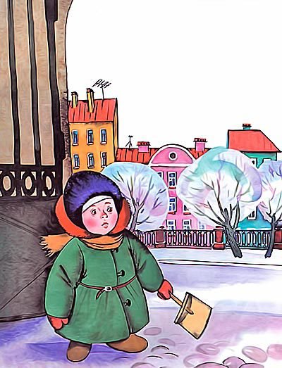 100 любимых стихов малышей. Сборник стихотворений разных авторов. - i_190.jpg