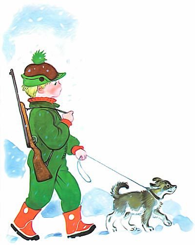 100 любимых стихов малышей. Сборник стихотворений разных авторов. - i_198.jpg