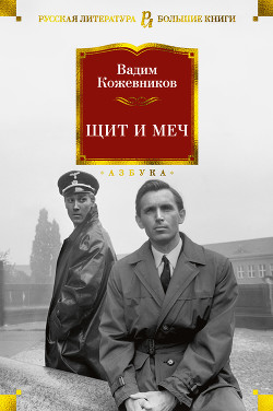 Книга Щит и меч