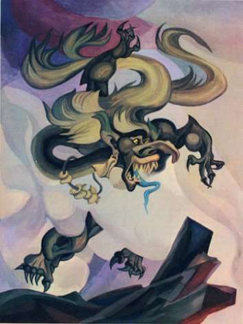 Якутский героический эпос Олонхо. Нюргун Боотур Стремительный. - i_019.jpg