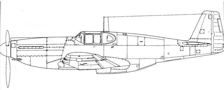 Р-51 «Mustang» Часть 1 - pic_109.jpg