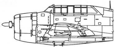 Р-47 «Thunderbolt» Тяжелый истребитель США - pic_81.jpg