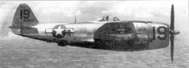 Р-47 «Thunderbolt» Тяжелый истребитель США - pic_213.jpg