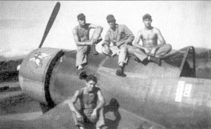 Асы США пилоты F4U «Corsair» - pic_29.jpg