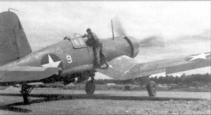 Асы США пилоты F4U «Corsair» - pic_30.jpg