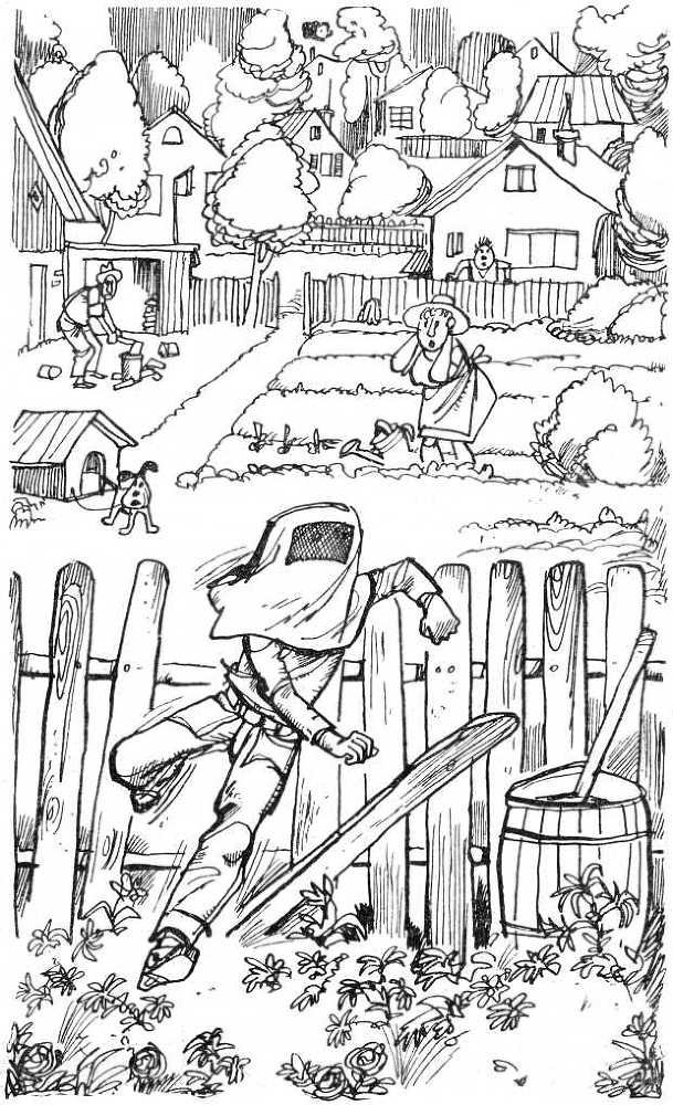 История с «летающими тарелками» - i_016.jpg