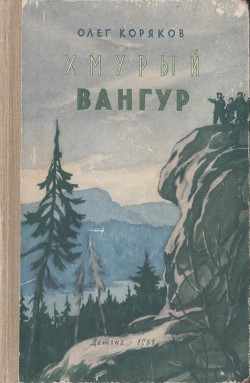 Книга Хмурый Вангур