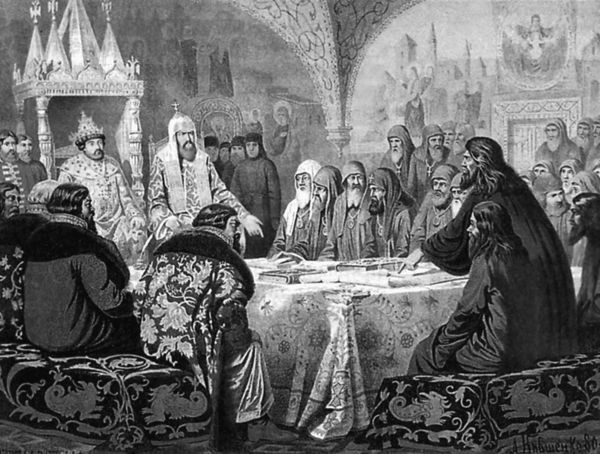 Романовы. История великой династии - i_017.jpg