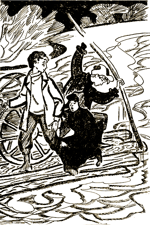 Тайна Золотой долины. Четверо из России [Издание 1968 г.] - i_006.png