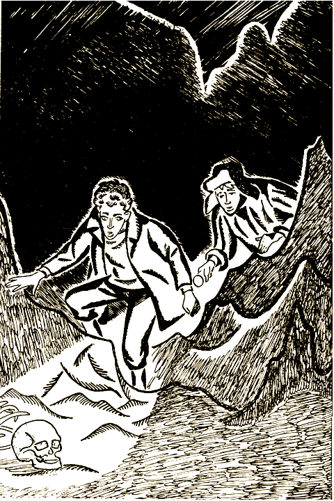 Тайна Золотой долины. Четверо из России [Издание 1968 г.] - i_012.png