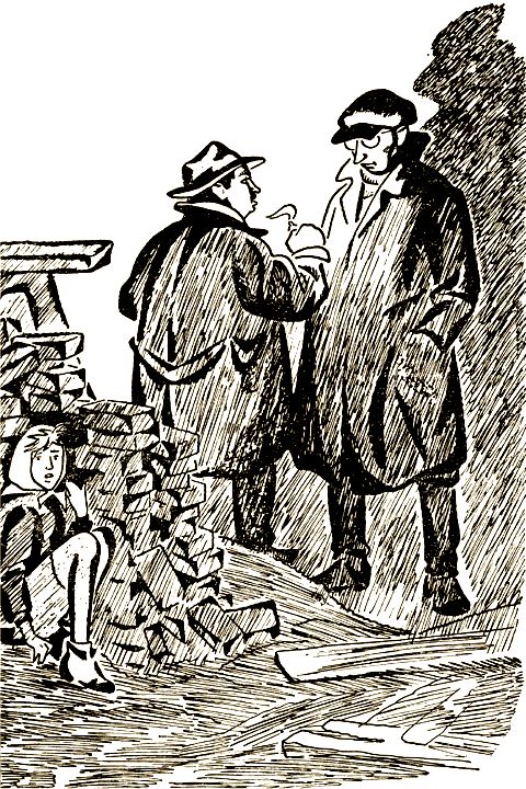 Тайна Золотой долины. Четверо из России [Издание 1968 г.] - i_014.png