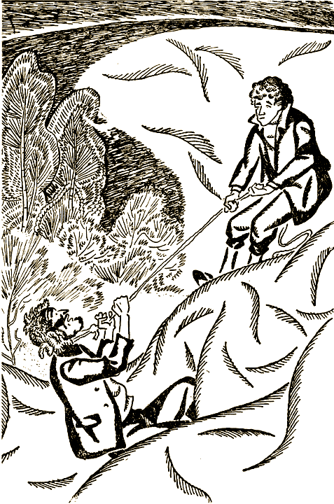 Тайна Золотой долины. Четверо из России [Издание 1968 г.] - i_015.png