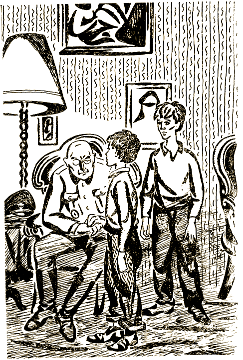 Тайна Золотой долины. Четверо из России [Издание 1968 г.] - i_018.png