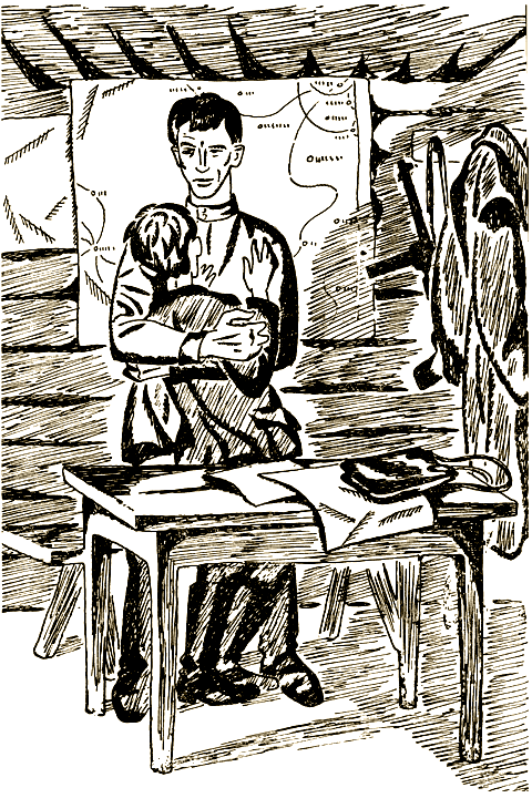 Тайна Золотой долины. Четверо из России [Издание 1968 г.] - i_023.png