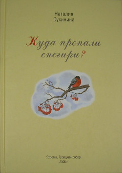Книга Куда пропали снегири?