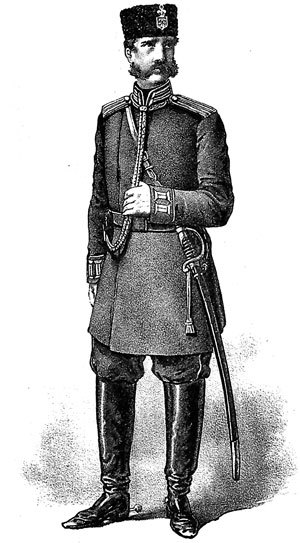 Повседневная жизнь Москвы. Московский городовой, или Очерки уличной жизни - i_002.jpg