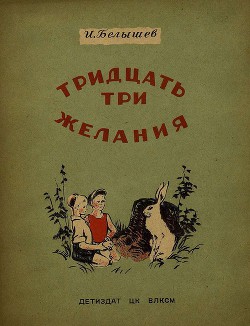 Книга Тридцать три желания (сборник)