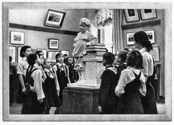 В музее В.И.Ленина - L_3.jpg