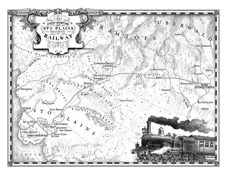 На всех парах (ЛП) - map.jpg