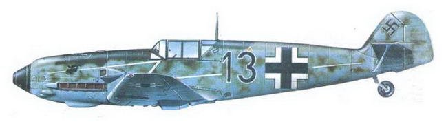 Messerschmitt Bf 109 часть 2 - pic_163.jpg